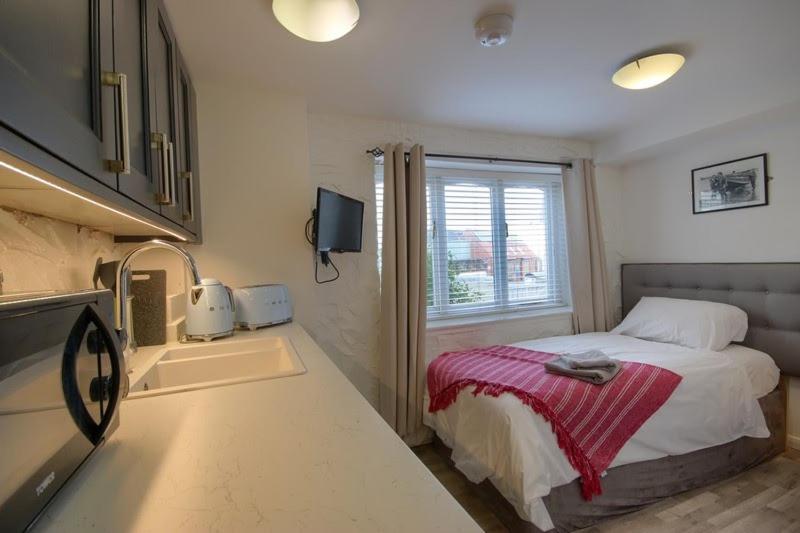 Smugglers Luxury Accommodation Sheringham Bagian luar foto