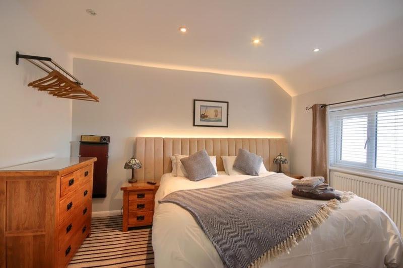 Smugglers Luxury Accommodation Sheringham Bagian luar foto