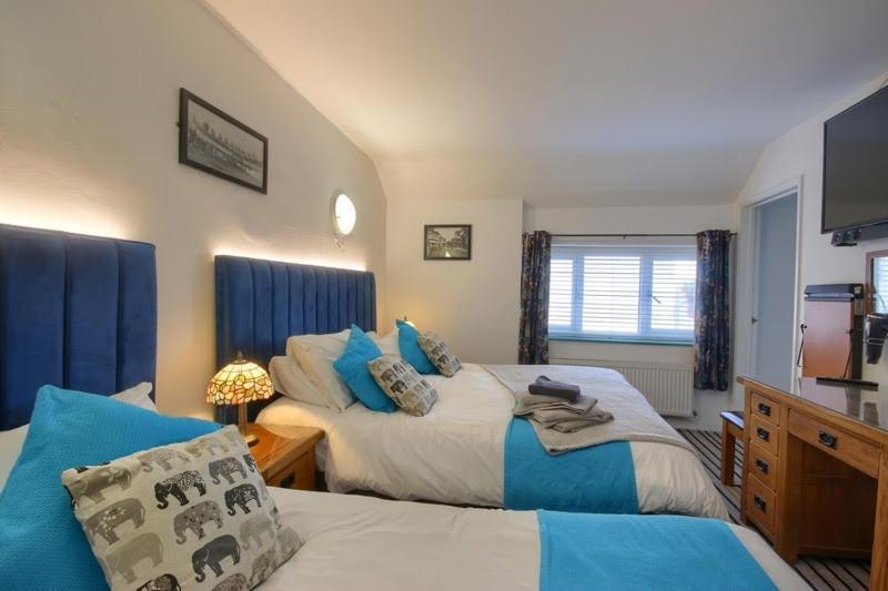 Smugglers Luxury Accommodation Sheringham Bagian luar foto