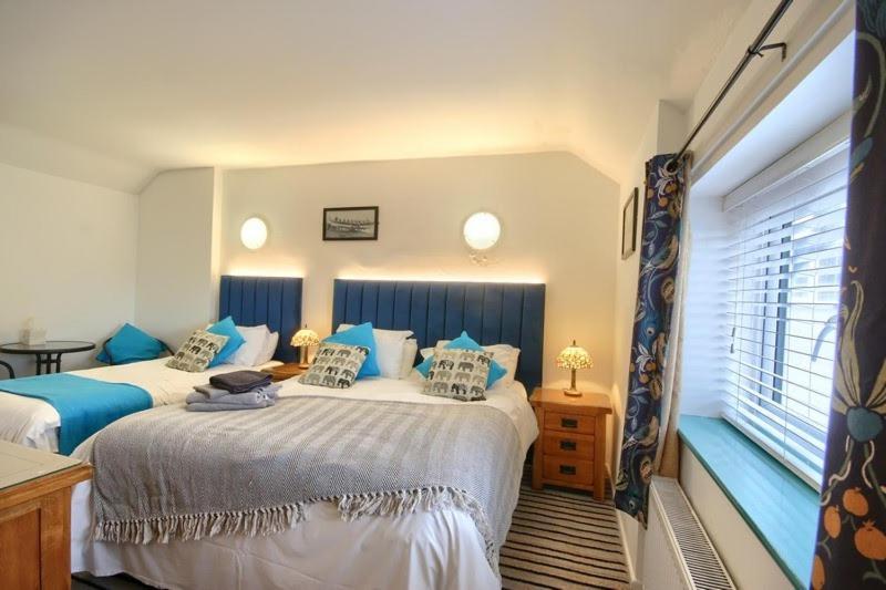 Smugglers Luxury Accommodation Sheringham Bagian luar foto