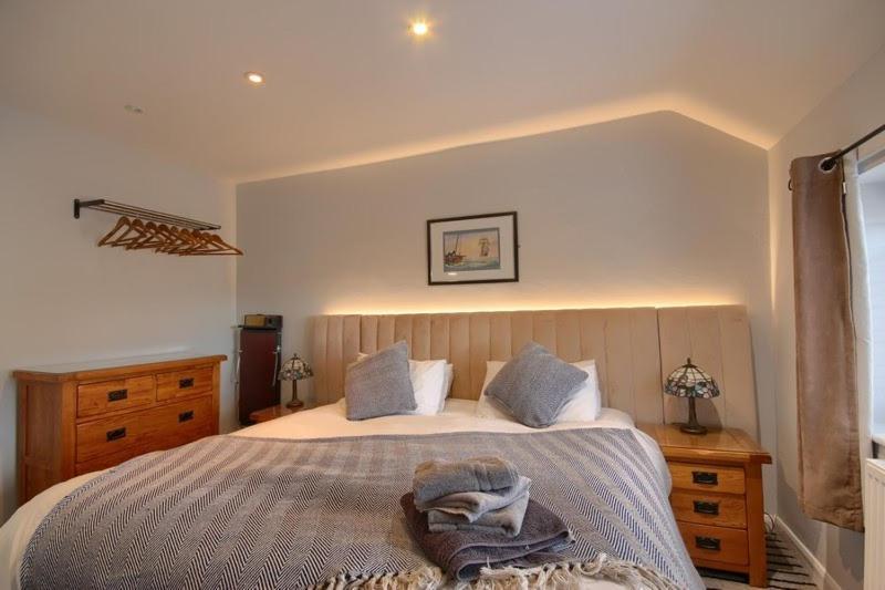 Smugglers Luxury Accommodation Sheringham Bagian luar foto