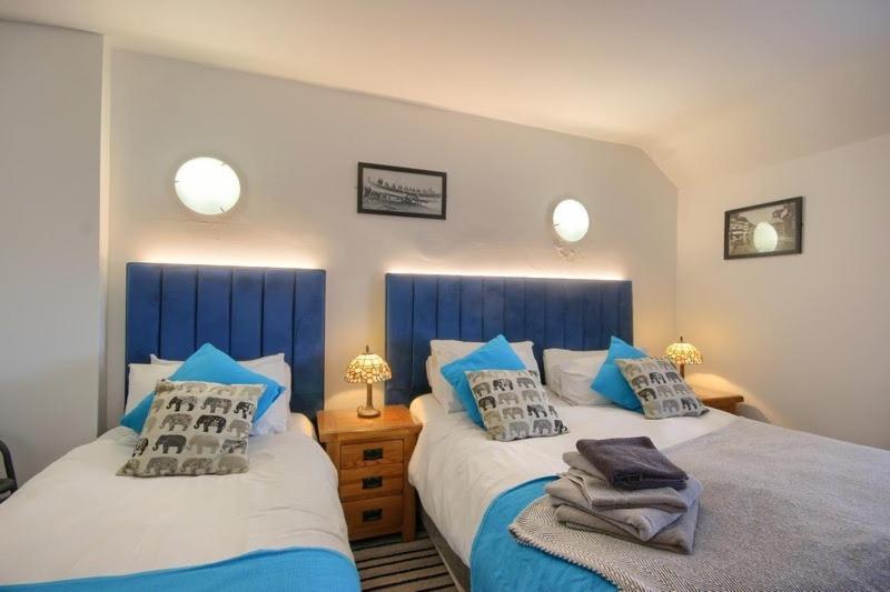 Smugglers Luxury Accommodation Sheringham Bagian luar foto