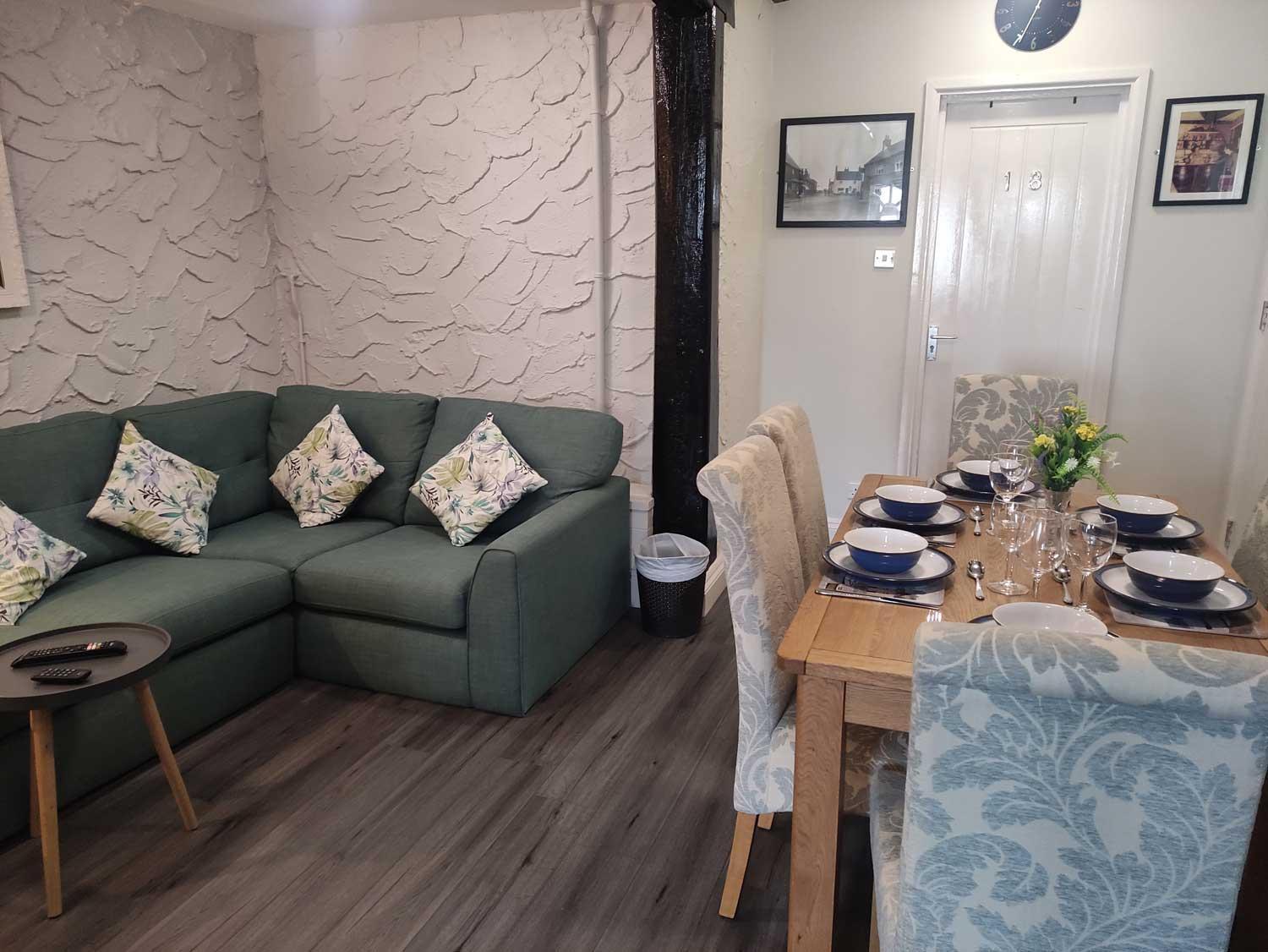 Smugglers Luxury Accommodation Sheringham Bagian luar foto