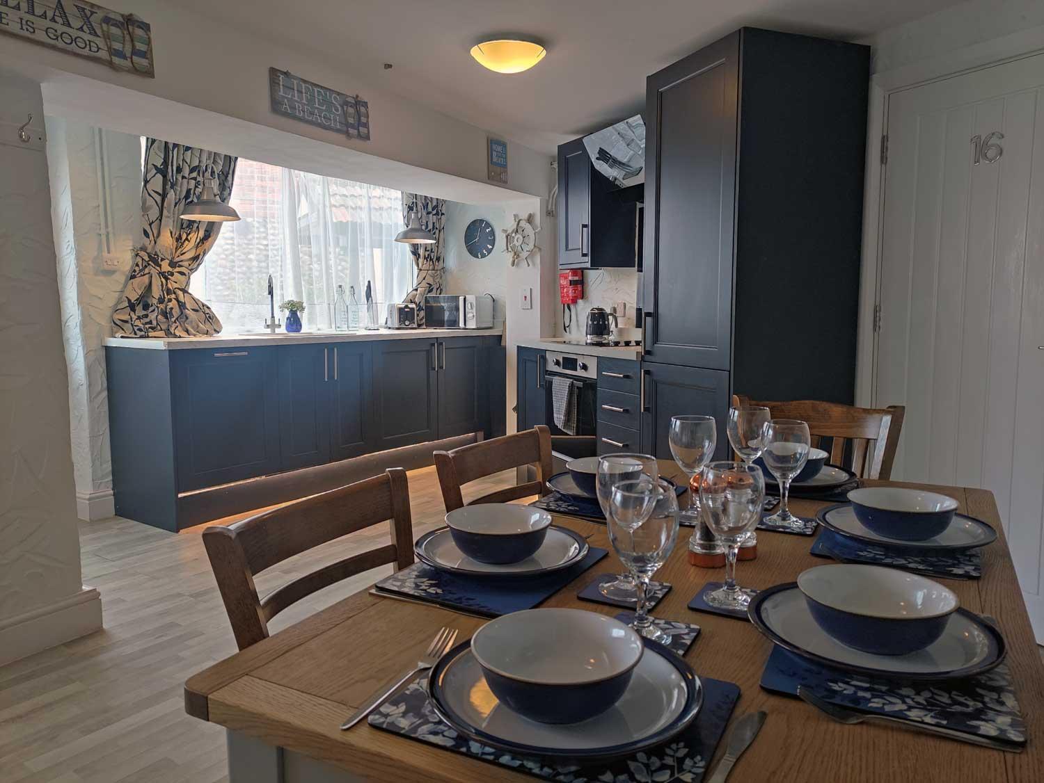 Smugglers Luxury Accommodation Sheringham Bagian luar foto