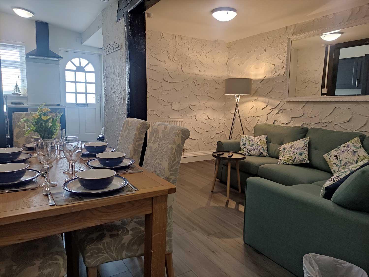 Smugglers Luxury Accommodation Sheringham Bagian luar foto